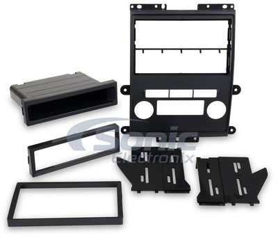 American International Install auto part