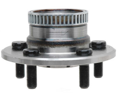 WHEEL HUB ASSEMBLY