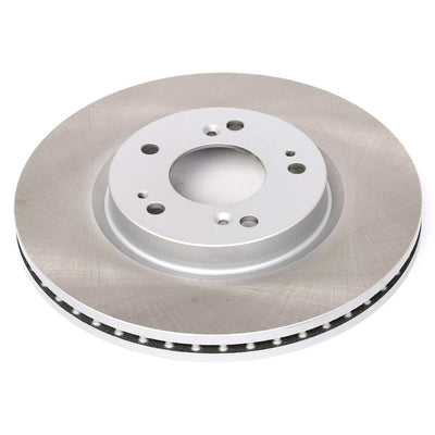 Power Stop 06-12 Mitsubishi Eclipse Front Semi Coated Rotor