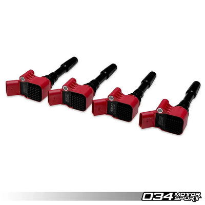 Ign Coil, Red, MQB Style