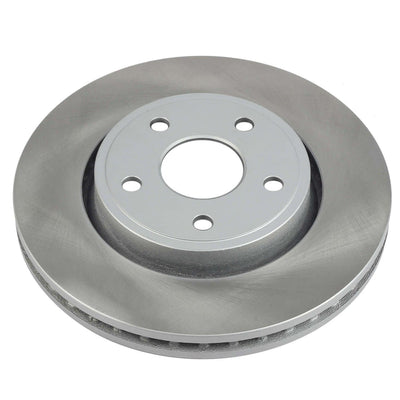 Power Stop 07-11 Dodge Nitro Front Semi Coated Rotor