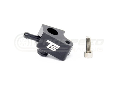 Torque Solution Billet Boost Tap Kit: Ford Focus RS 2016 / Mustang Ecoboost 15