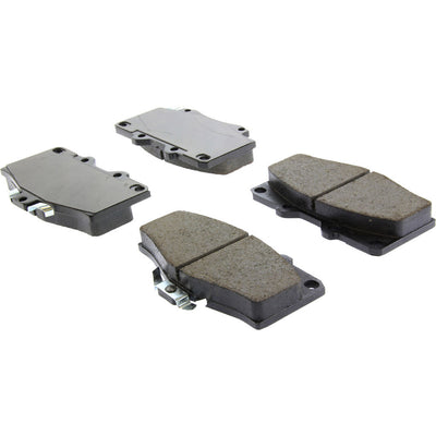 Posi-Quiet 95-04 Toyota 4Runner Front Ceramic Brake Pads