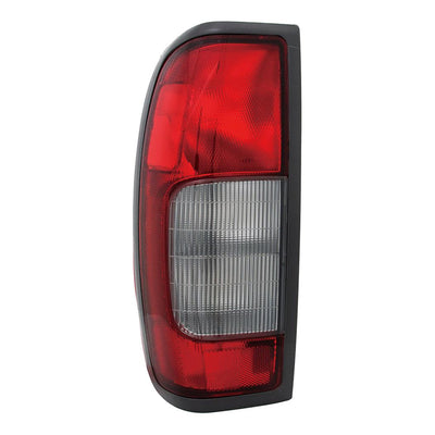 LH TAILLAMP LENS/HOUSING; FRONTIER 0304