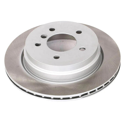 Power Stop 2006 BMW 325xi Rear Semi Coated Rotor