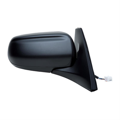 9903 MAZDA PROTEGE RH POWER FOLDAWAY OE MIRROR TEXTURED BLACK