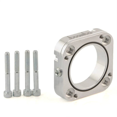 Boomba Racing Ford Fiesta ST Throttle Body Spacer-Natural