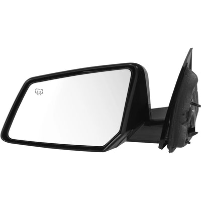 LH MIRROR OTR REAR VIEW W/O SIGNAL SATURN OUTLOOK 0708