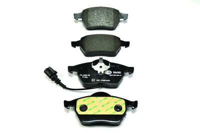 BRAKE PAD SET DISC BRAKE