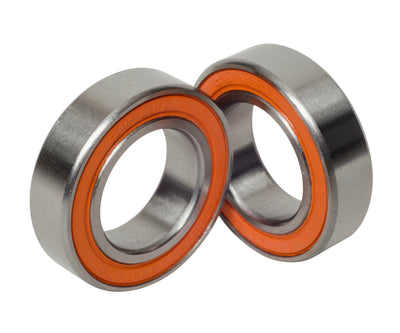 GCS black auto part