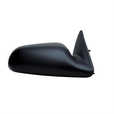 0510 DODGE DAKOTA/0609 MIT RAIDER RH MANUAL OE MIRROR TEXTURED BLACK 5X7