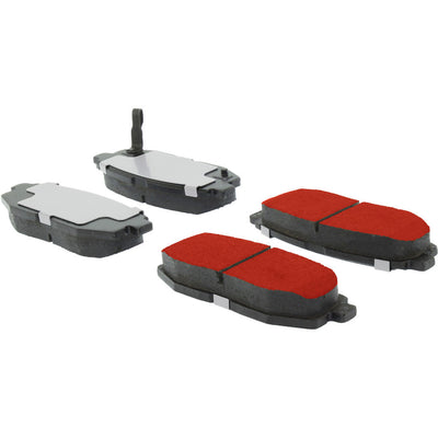 Stoptech PQ Pro Brake Pads Rear Scion Subaru Toyota 86 B9 Tribeca BRZ Forester FR-S Legacy O