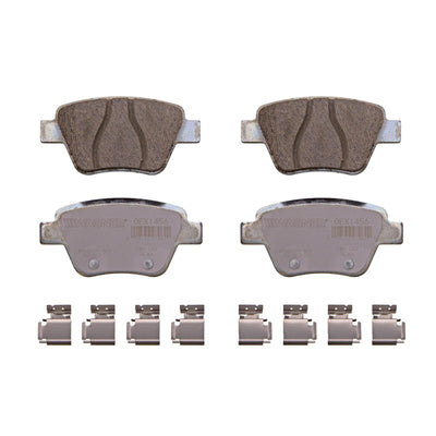 WAGNER BRAKE auto part