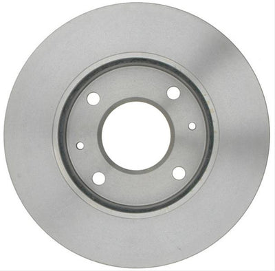 Brake Rotors: Various Makes and Models; Brake Rotors; Outside Diameter 10.115"; 4 Bolt Holes; Solid