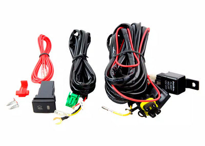 Winjet fog light kit