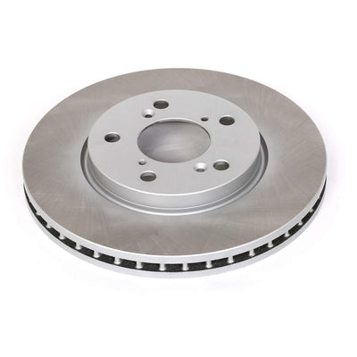 Power Stop 05-10 Honda Odyssey Front Semi Coated Rotor