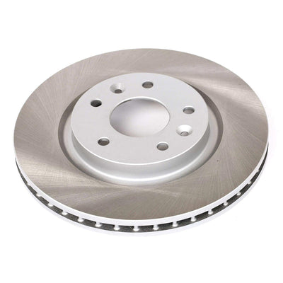Power Stop 14-17 Nissan LEAF Front Semi Coated Rotor