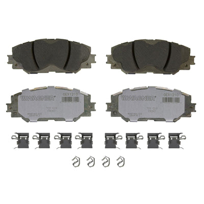 WAGNER BRAKE auto part