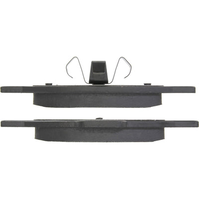 Posi-Quiet 04-09 Mazda 3 Deluxe Plus Front Brake Pads