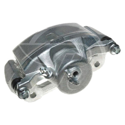 BRAKE CALIPER & BRACKET