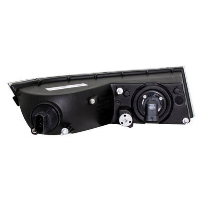 CAPA LH FOG LAMP ASSY; HYBRD; ESCALADE 0913