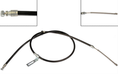 BRAKE CABLE
