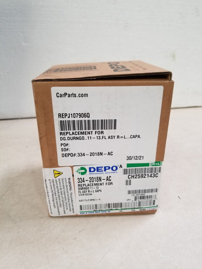 Maxzone Vehicle Lighting Corp auto part