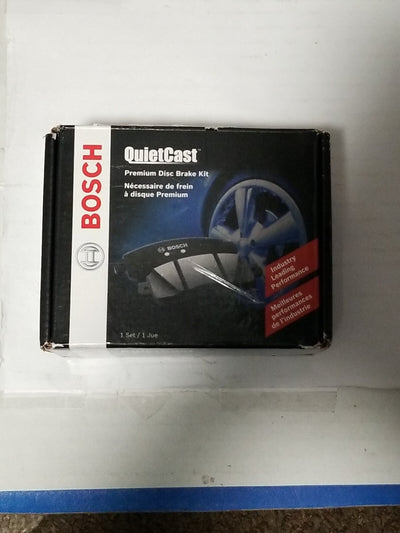 DISC BRAKE PADS