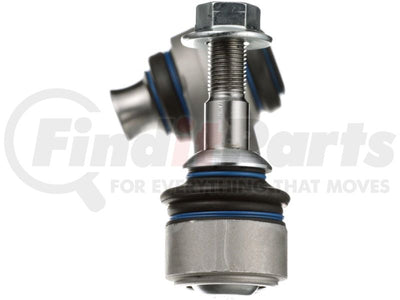 DELPHI control arms