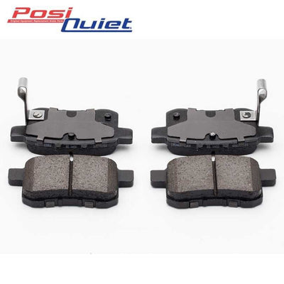 Posi-Quiet Ceramic Brake