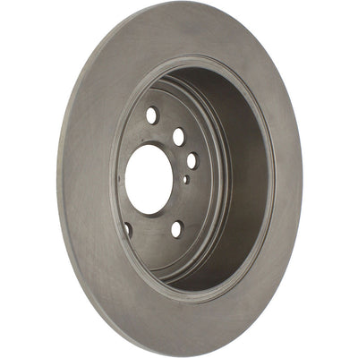 Centric 01-05 Toyota RAV4 Standard Rear Rotor
