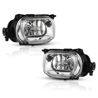 Winjet fog light kit