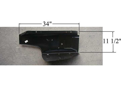Sherman Parts auto part