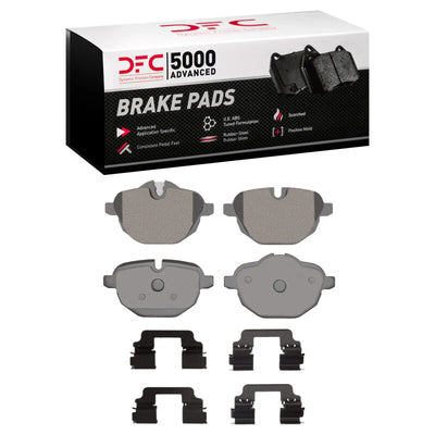 DFC auto part