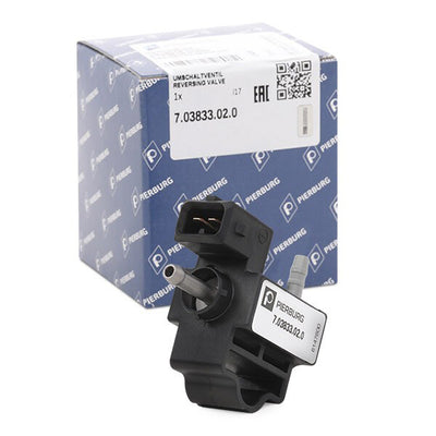 SWITCHOVER VALVE
