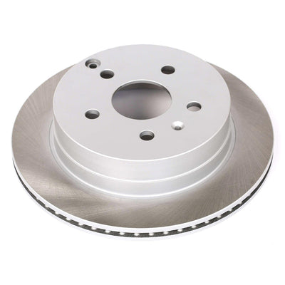 Power Stop 10-17 Chevrolet Equinox Rear Semi Coated Rotor