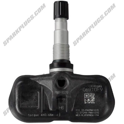 DENSO FIRST TIME FIT TIRE PRESSURE
