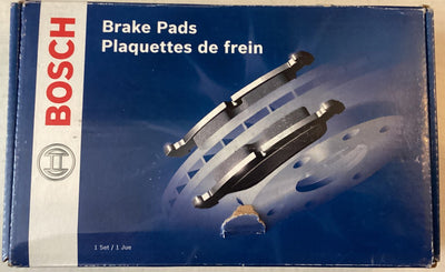 DISC BRAKE PADS
