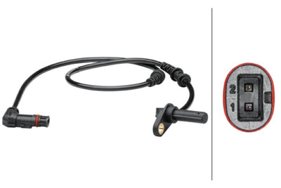 SENSOR WHEEL SPEED