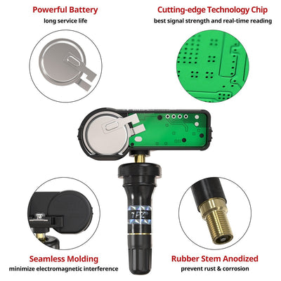 TIRE PRESSURE MONITORING SYSTEM SEN