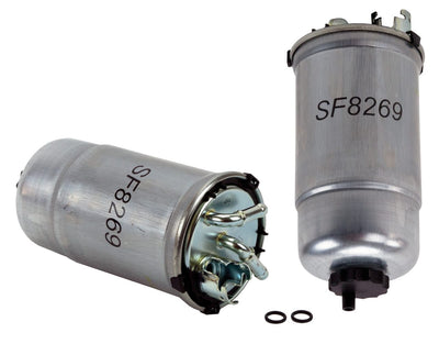 FUEL FILTER MIN ORDER QTY1