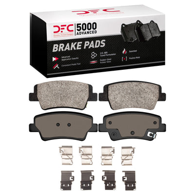 DFC auto part