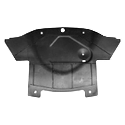 CAPA LOWER ENGINE COVER TYPE 2; CENTER DODGE CHARGER 1518