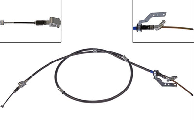 BRAKE CABLE