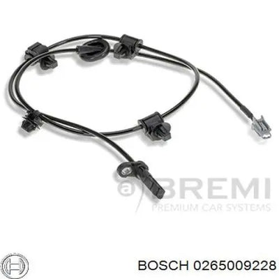 WHEEL SPEED SENSOR