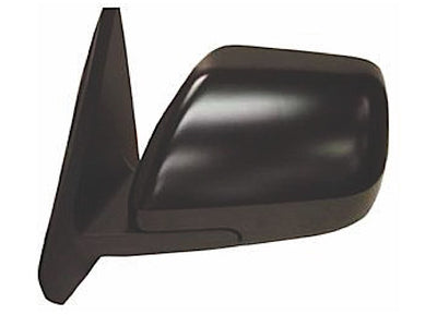 LH DOOR MIRROR PWR NONHTD SMOOTH BLK (P) FLDG ESCAPE/HYBRID 0809; MARINER /HYBRID 0809