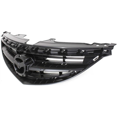GRILLE ASSY MAZDA 6 20092013