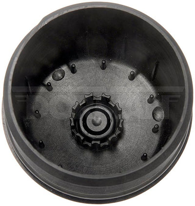 OIL FILTER CAP - PLASTIC