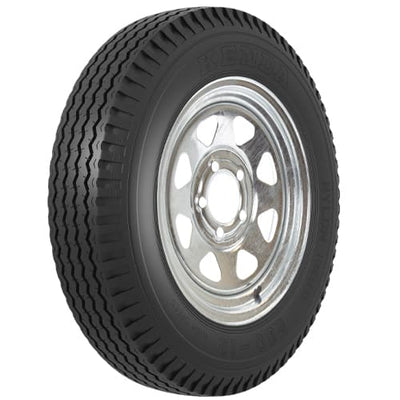 480-12 B/5H SPK WH STR