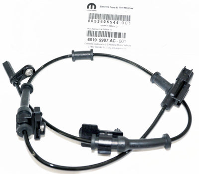 BRAKES-ABS SENSORS
